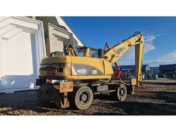 Wheel excavator Caterpillar CATERPILLAR - M322C - WHEELED EXCAVATOR - 2003: picture 3 Wheel excavator Caterpillar CATERPILLAR - M322C - WHEELED EXCAVATOR - 2003: picture 3