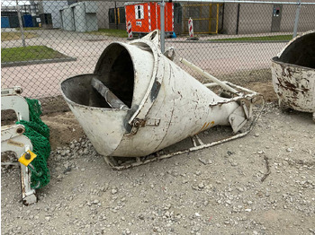 Concrete equipment