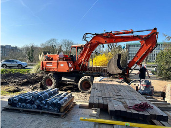 Construction machinery ATLAS