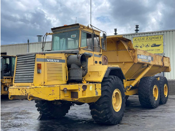 Construction machinery VOLVO A35C