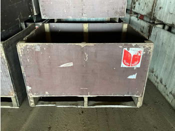 Storage equipment