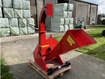 Wood chipper Del Morino Argo: picture 3