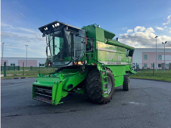 Combine harvester DEUTZ