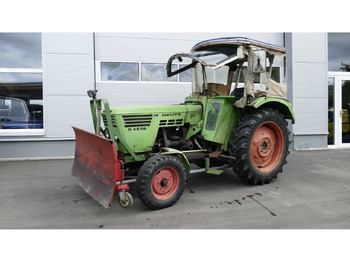 Farm tractor DEUTZ D