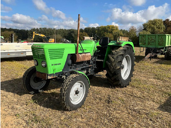 Farm tractor DEUTZ D