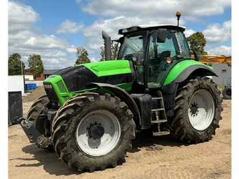 Farm tractor DEUTZ Agrotron