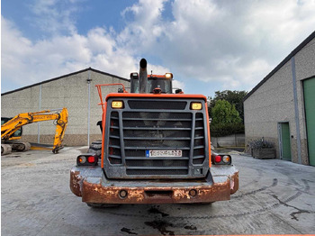 Wheel loader Doosan DL550: picture 4