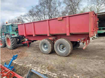 Farm tipping trailer/ Dumper