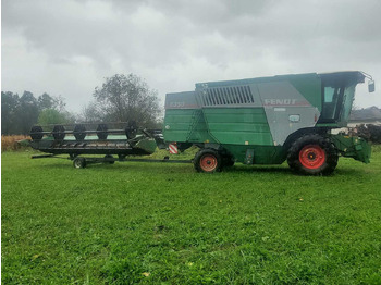 Combine harvester FENDT