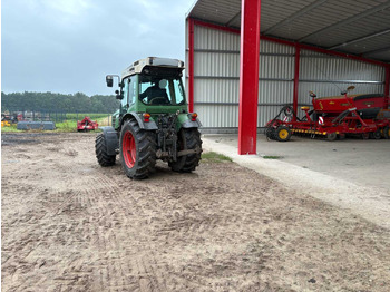 Farm tractor Fendt 211 Vario TMS V: picture 5
