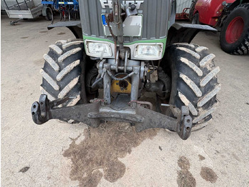 Farm tractor Fendt 211 Vario TMS V: picture 2