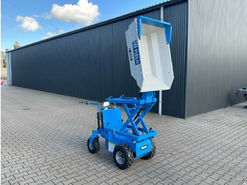 Dumper Field D500EP High Tip: picture 2