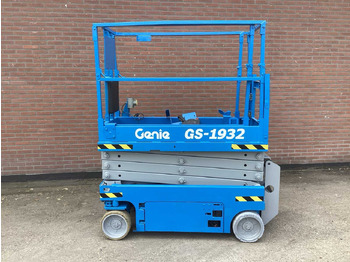 Aerial platform GENIE