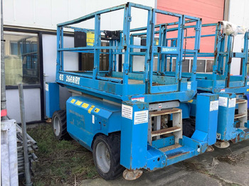 Aerial platform GENIE GS2668RT