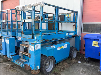 Aerial platform GENIE GS2668RT