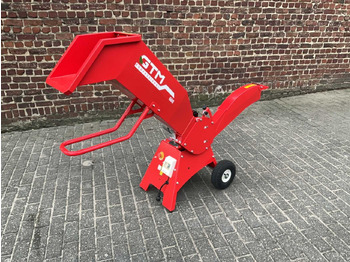 Wood chipper