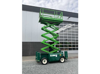 Aerial platform Genie GS-3268: picture 3