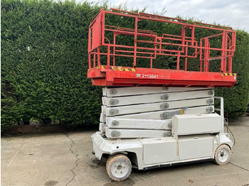 Aerial platform GENIE