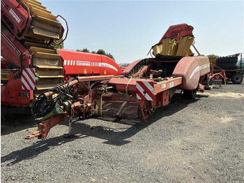 Potato harvester GRIMME