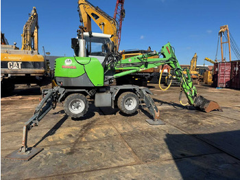 Mobile crane