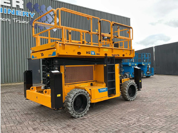 Aerial platform HAULOTTE