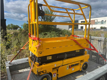 Aerial platform HAULOTTE