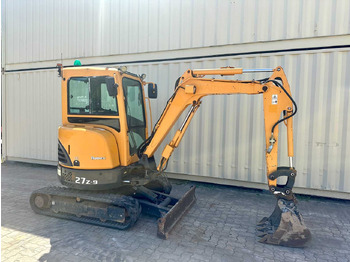 Mini excavator HYUNDAI
