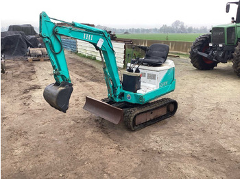 Mini excavator IHI