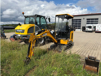 Mini excavator JCB 19C-1