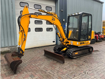 Mini excavator JCB