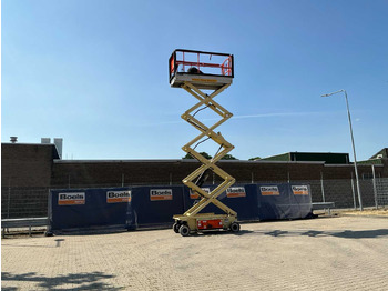 Aerial platform JLG