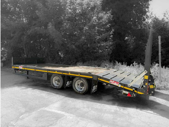 Farm platform trailer