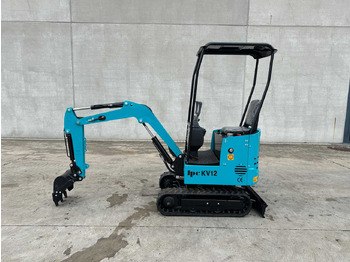 Mini excavator JPC