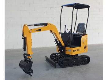 Mini excavator JPC