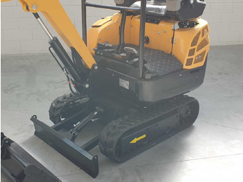 Mini excavator JPC KV15 MINI EXCAVATOR: picture 4 Mini excavator JPC KV15 MINI EXCAVATOR: picture 4