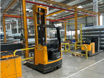 Forklift JUNGHEINRICH - ETV214 - FORKLIFT TRUCKS - 2012: picture 2 Forklift JUNGHEINRICH - ETV214 - FORKLIFT TRUCKS - 2012: picture 2