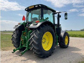 Farm tractor John Deere 6145R: picture 5