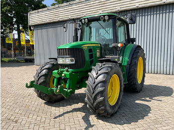 Farm tractor JOHN DEERE 6430