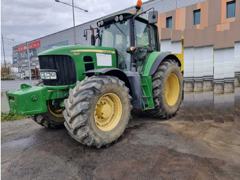 Farm tractor JOHN DEERE 7430