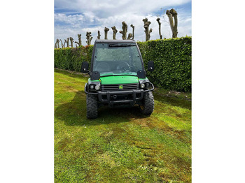 Municipal tractor John Deere Gator 855D: picture 4 Municipal tractor John Deere Gator 855D: picture 4