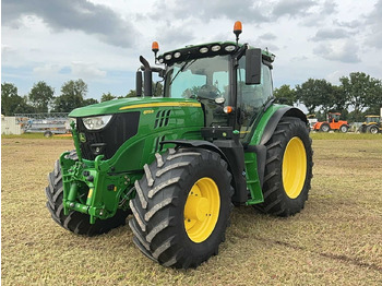 Farm tractor JOHN DEERE 6155R