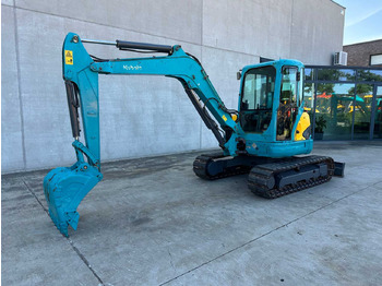 Excavator KUBOTA