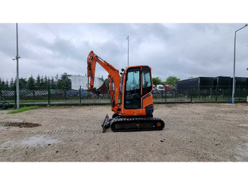 Mini excavator KUBOTA U27-4