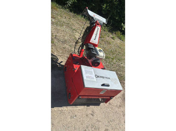 Garden equipment