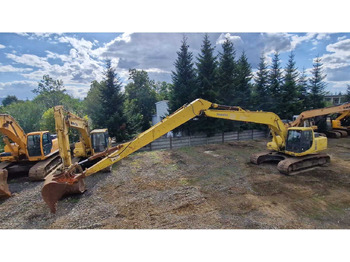 Crawler excavator Komatsu PC 210 LC: picture 2
