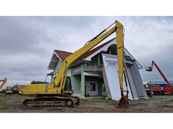 Crawler excavator Komatsu PC 210 LC: picture 5