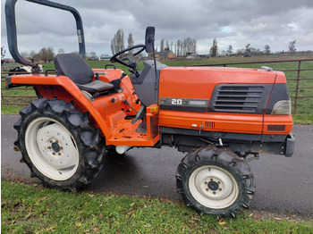 Compact tractor KUBOTA