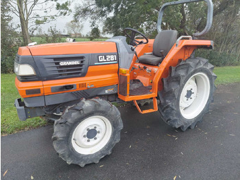 Compact tractor KUBOTA