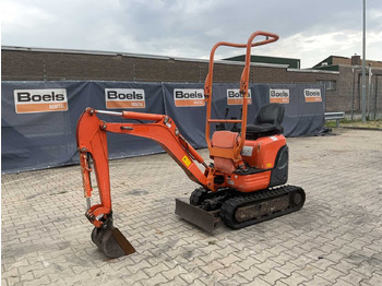Mini excavator KUBOTA U10-3