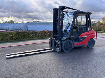 Forklift LINDE H50